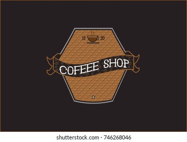 Logo Coffee
This logo for coffee shop, store coffee, branding, design branding, design art.
this make simple logo for coffee cafe