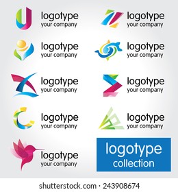 Logo collection Number1