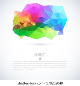 logo color colour conceptual 3d geometrical colourful scene logo color colour line water star group rainbow colourful abstract background scene pile colorful digital ripple cloud modern site wave clou