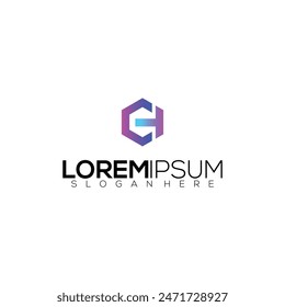 logo color full vector illustration object