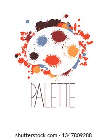 logo color palette
