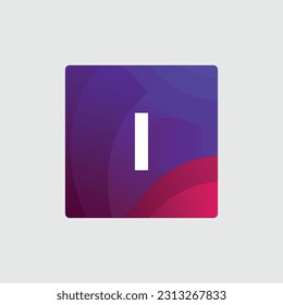 Logo Diseño de vectores coloridos. Concepto de icono. Resumen moderno