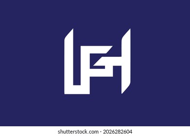 logo combination design suitable for a company - Vector