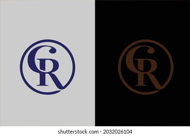 diseño combinado de logotipo adecuado para una empresa - Vector
