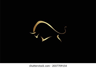 diseño combinado de logotipo adecuado para una empresa - Vector