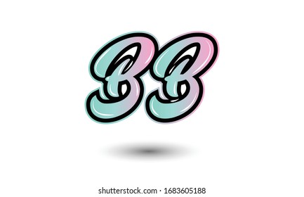 Logo combinations Letter B and B vector
