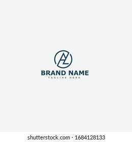 Logo Combinations Letter L Stock Vector (royalty Free) 1684128133 