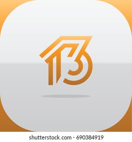 Logo combinations Number 1 and 3