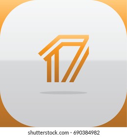 Logo combinations Number 1 and 7