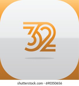 Logo combinations Number 3 and 2