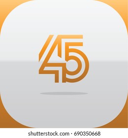 Logo combinations Number 4 and 5