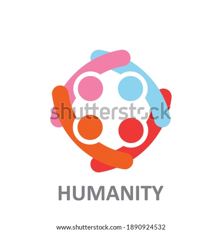 Logo Community Icon Element Template Design Logos