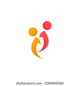 Logo para la comunidad de personas