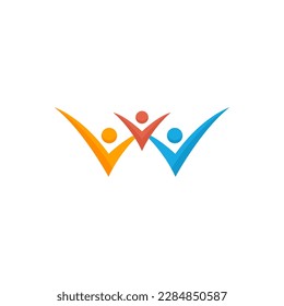 Logo für die Gemeinde