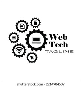 logo for the IT companies 