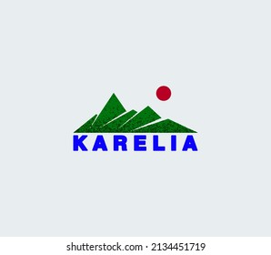 Logo for companies engaged in the tourism business