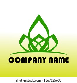 logo for company