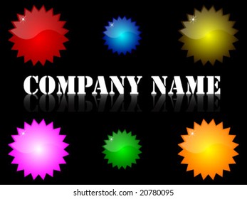 logo for company