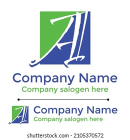 A logo for Company and Business Editable Vector Logo Logotype Wordmark Abstract Mark Lettermark or Monogram Brand  Pictorial  and Logo Symbols Mascot Emblems Combination Contoured Adaptable