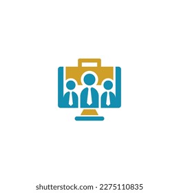Logo for the company called team.