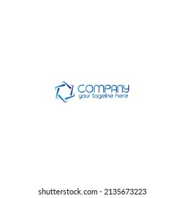 Logo Company design for template