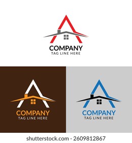 Logo , company logo design template