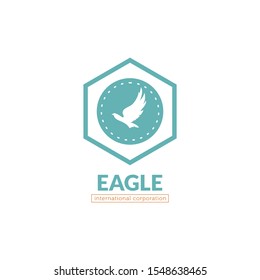 logo for company design vector