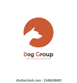 logo for company design vector