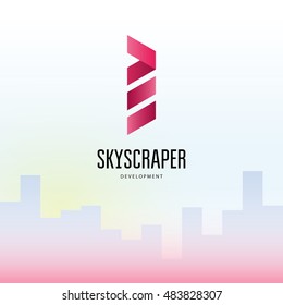 The logo for the company developer