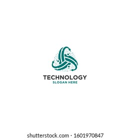 Logo company icon element template design logo.