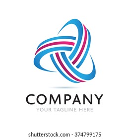 Logo Company Icon Element Template Design Logos