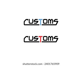 Logotipo para marca de empresa con vector