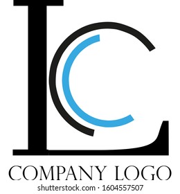 logo for the company, a minimalist and modern logo, this logo can be used by a laundry company, the letter L symbolizes Laundry while the two curved lines symbolize the laundy machine being spinning