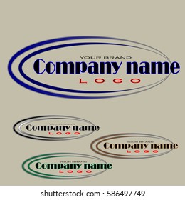 logo, company name