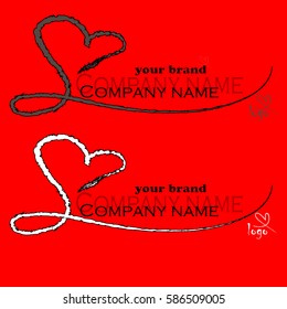 logo, company name