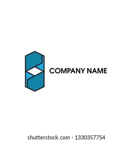 Logo company name example
