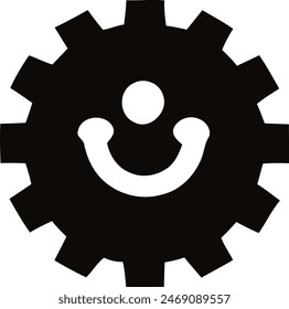 The logo of a company named 'Evergreen' with the word 'SMILE' above it.