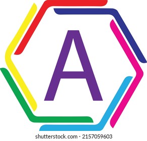 Una compañía de logotipos nuevas plantillas de vectores de diseño