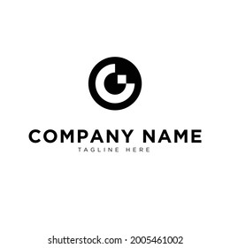 Logo für Unternehmen, geeignet für alle Arten von Unternehmen oder Unternehmen