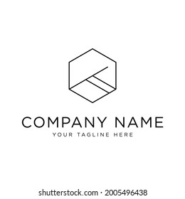 Logo für Unternehmen, geeignet für alle Arten von Unternehmen oder Unternehmen