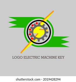 LOGO COMPANY AND TEAM ELECTRIC MACHINE 