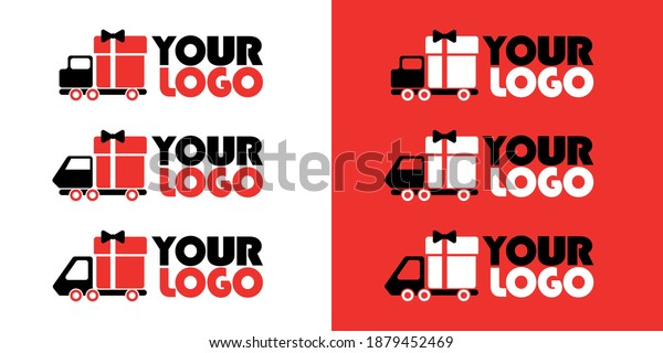 logo for a company that deals with\
transportation, transport, delivery, orders,\
logistics