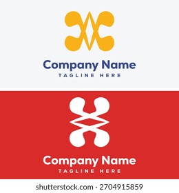Logotipo para empresa, Design de logotipo vetorial