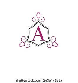A Logo - Company Logo - Vector Logo - Eps Logo 