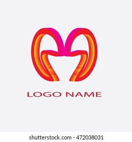 logo company - vector illustrator