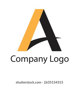 A Logo- Company Logo- Vector Logo-Eps Logo