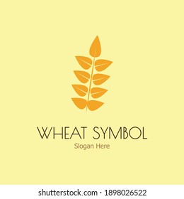 logo for company with yellow