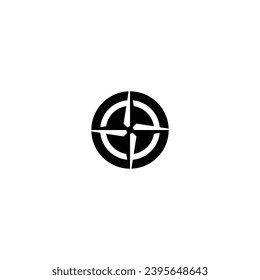 Logo compass company group brokers investing management partners capital