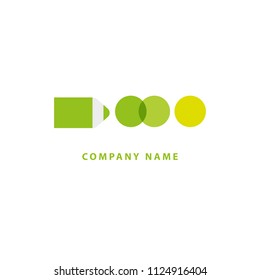 Logo concept of chat, blog, note, encyclopedia, online courses, outline art, webinar, communication, stationery, education. Sketch icon. Vector logotype design pen and paper.