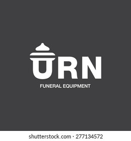 Logo Concept For Funeral Company